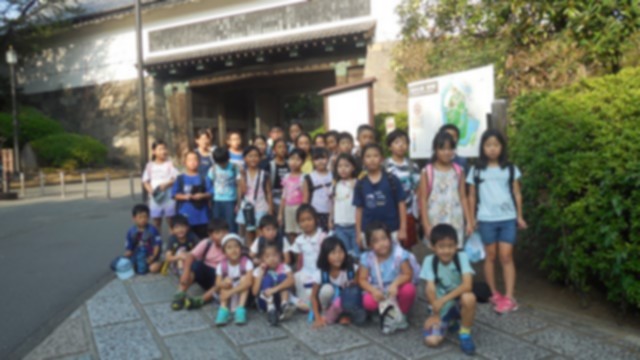 江東区大島・亀戸の民間学童 小4以上も在籍 外遊び充実共同学童ブログ